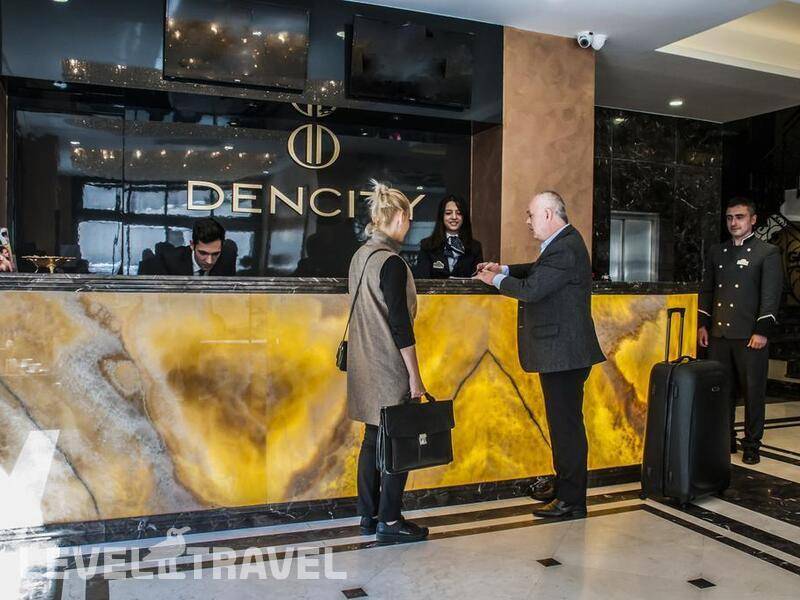 Фотография Dencity Hotel