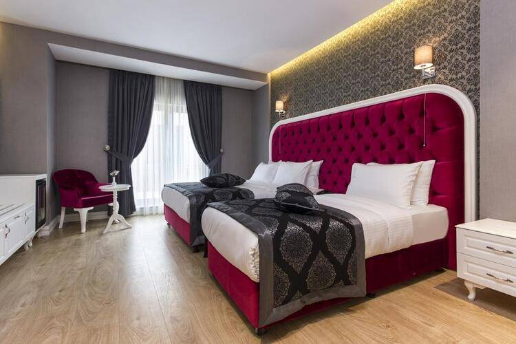 Dencity Hotel