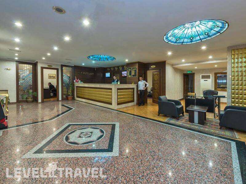 Фотография Dalan Hotel