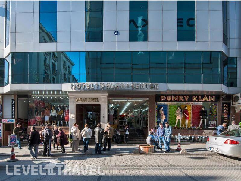 Фотография Dalan Hotel