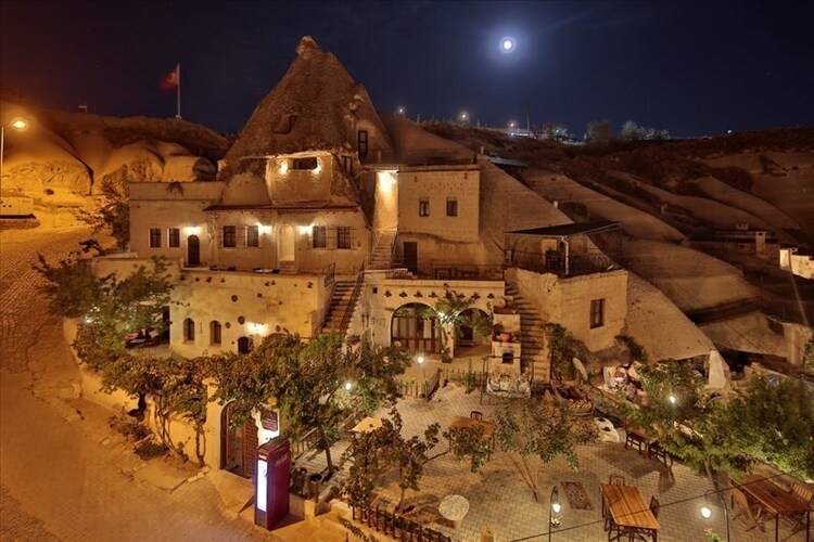Goreme Ascension Cave Suites
