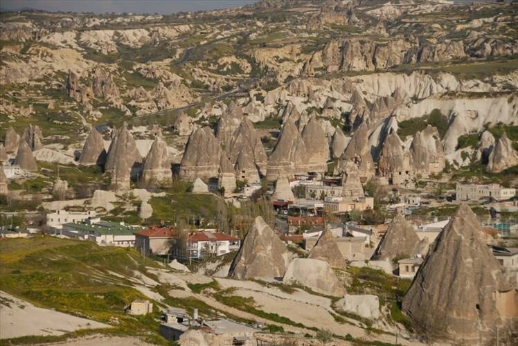 Goreme Ascension Cave Suites