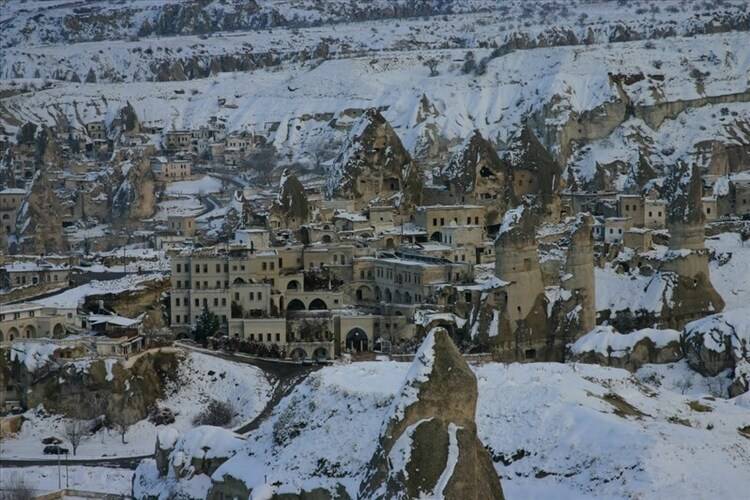 Goreme Ascension Cave Suites