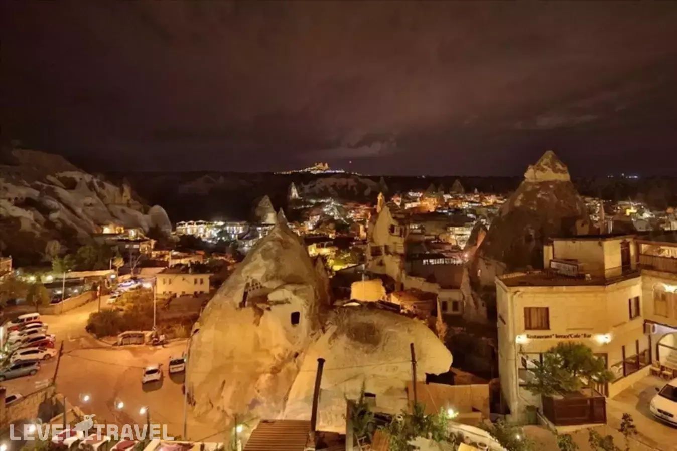 Goreme Ascension Cave Suites