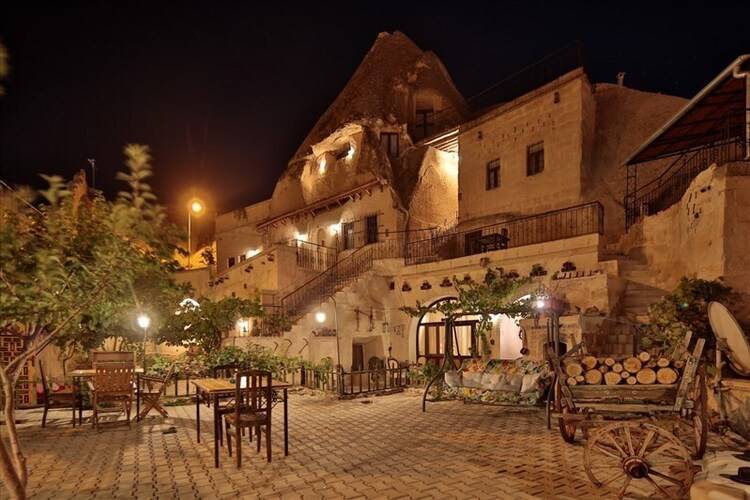 Goreme Ascension Cave Suites