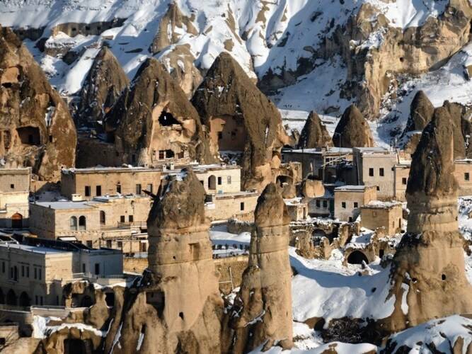 Goreme Ascension Cave Suites