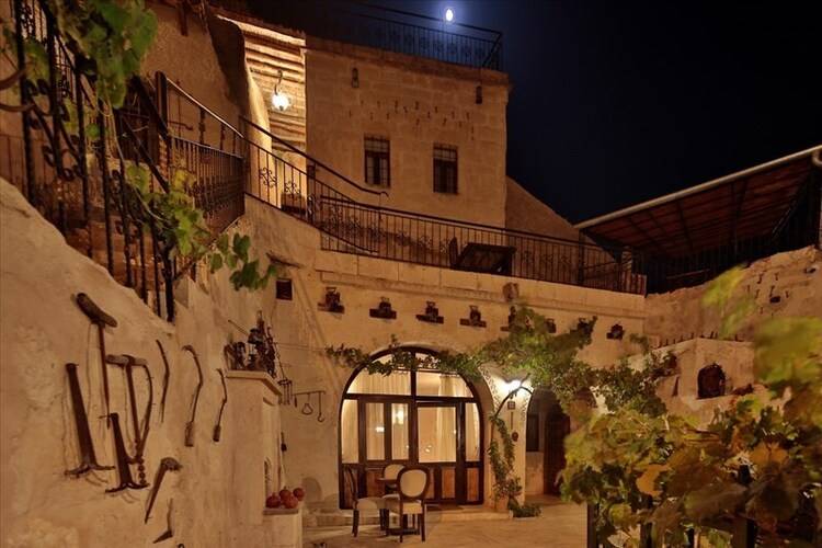 Goreme Ascension Cave Suites