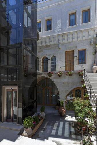 Exedra Cappadocia Hotel