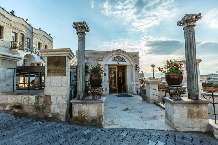 Exedra Cappadocia Hotel