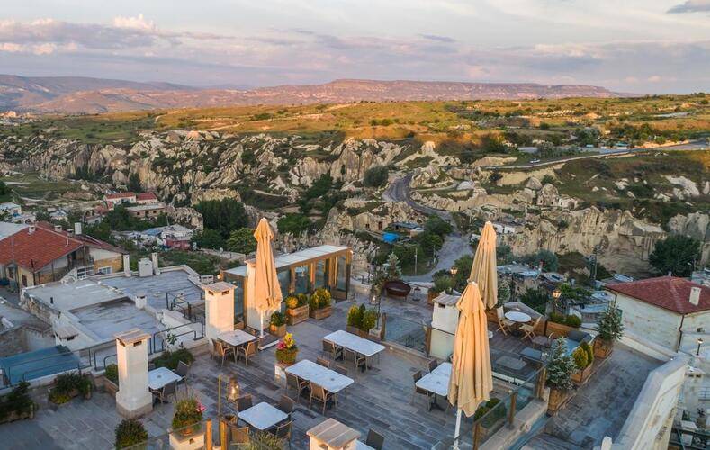Exedra Cappadocia Hotel