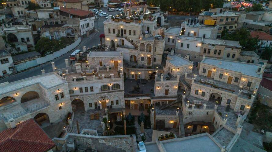 Exedra Cappadocia Hotel