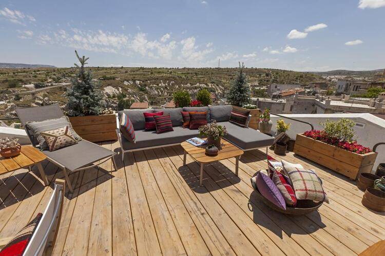 Exedra Cappadocia Hotel