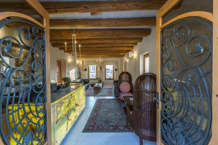 Exedra Cappadocia Hotel