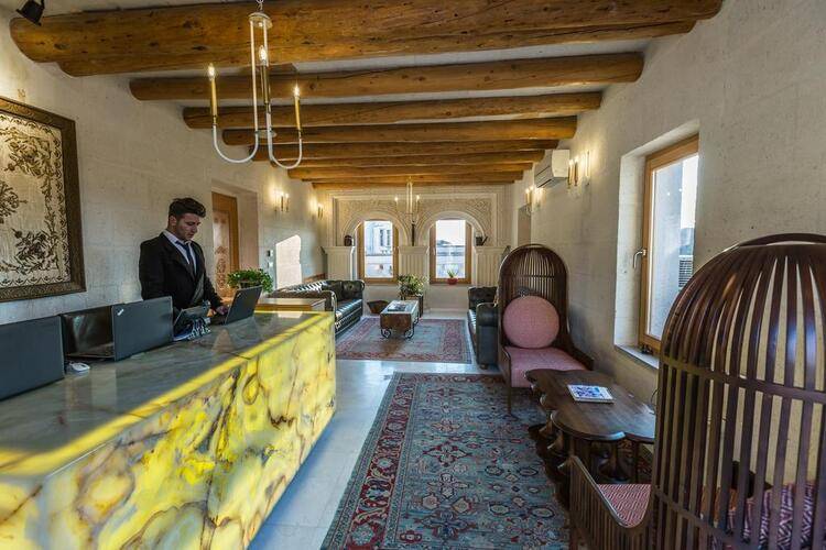 Exedra Cappadocia Hotel