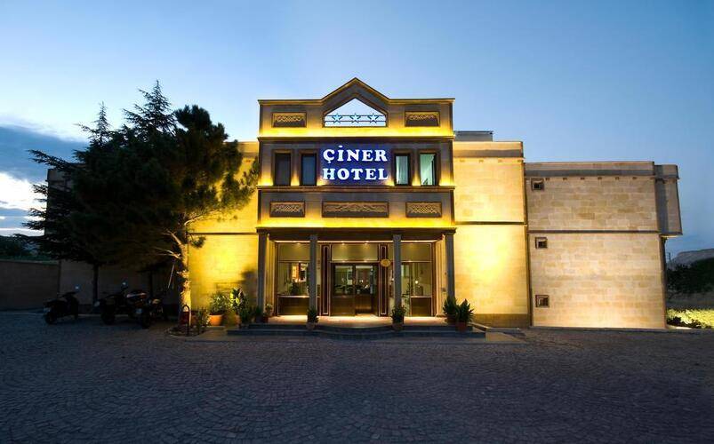 Ciner Hotel