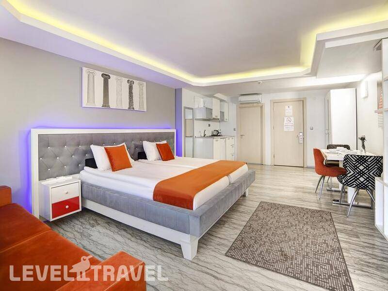Фотография Walton Harbiye Residence