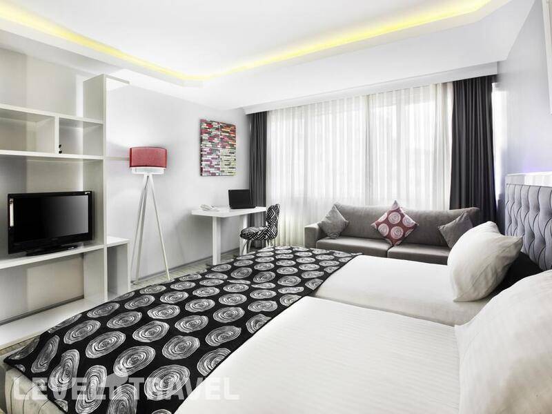 Фотография Walton Harbiye Residence