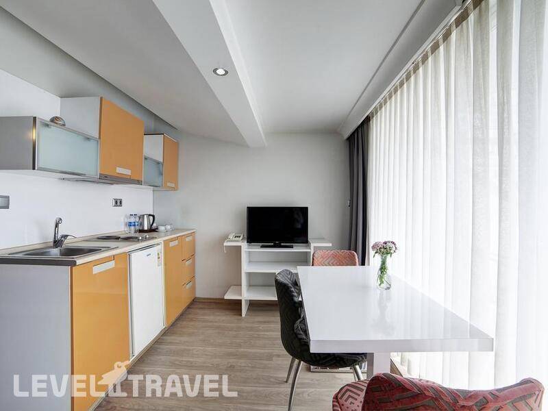Фотография Walton Harbiye Residence