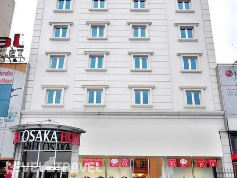 Фотография Osaka Hotel