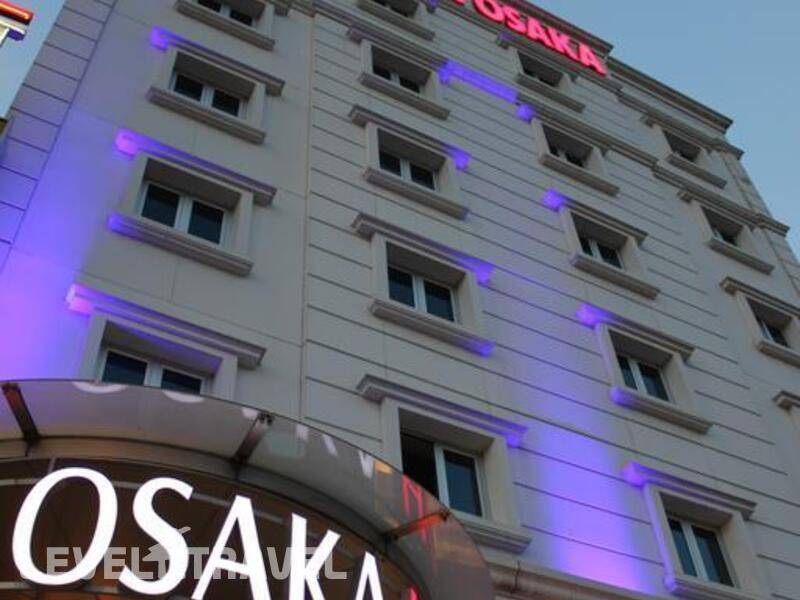 Фотография Osaka Hotel