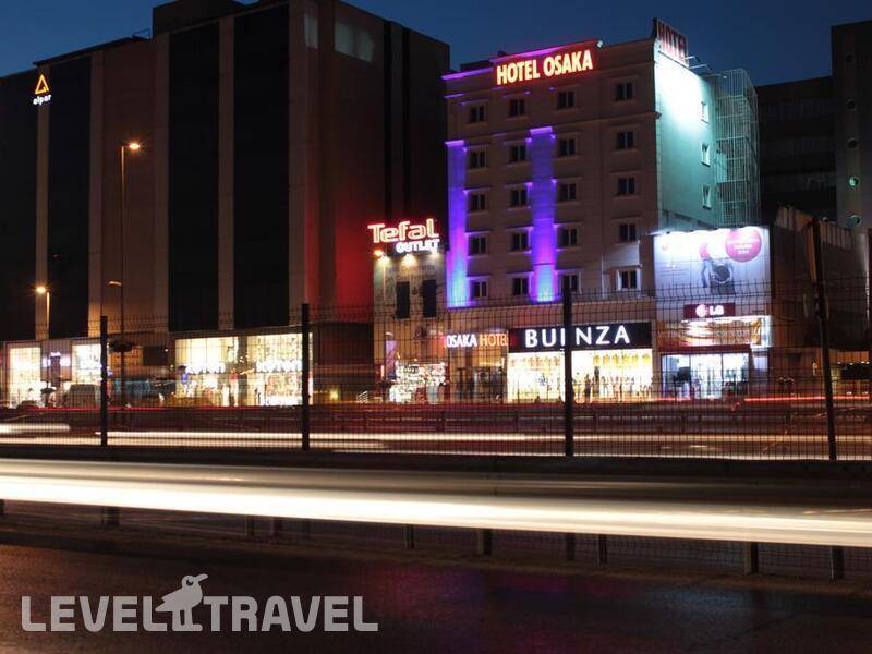 Фотография Osaka Hotel