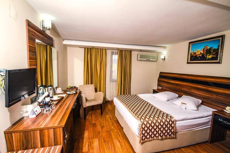 By Cappadocia Hotel & Spa