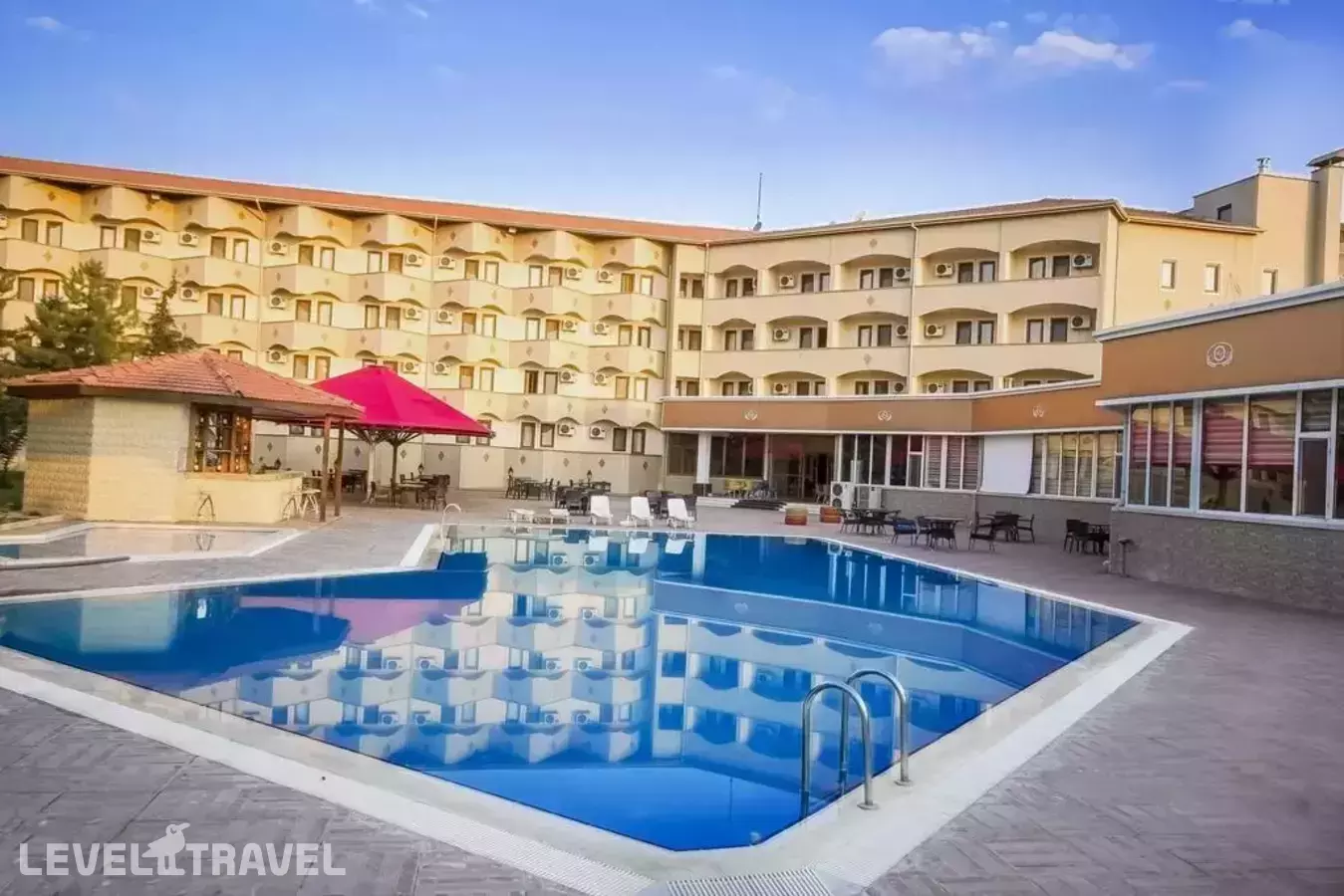 By Cappadocia Hotel & Spa