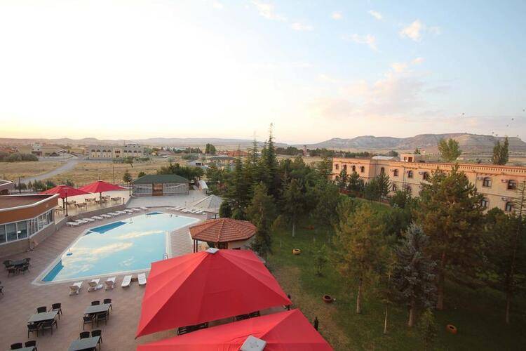By Cappadocia Hotel & Spa