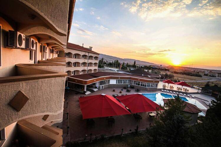 By Cappadocia Hotel & Spa