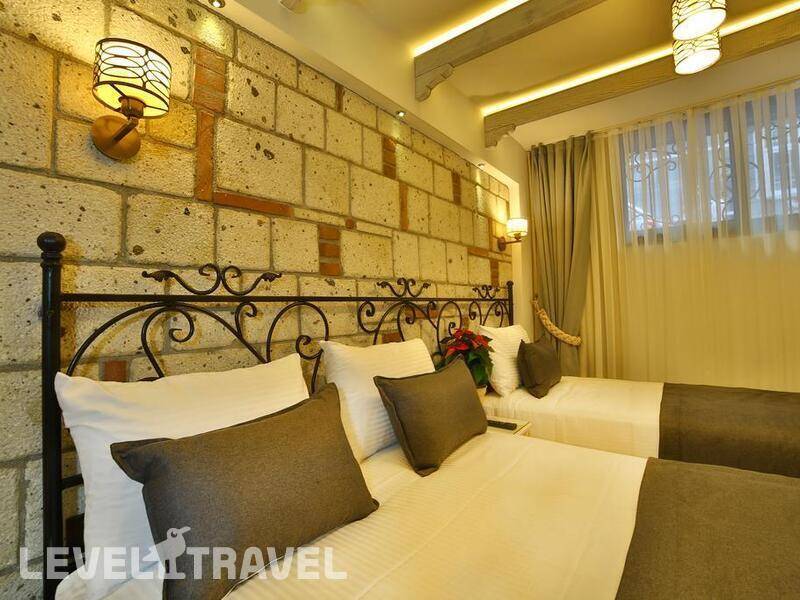 Фотография Yilsam Sultanahmet Hotel
