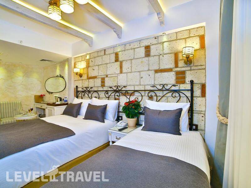 Фотография Yilsam Sultanahmet Hotel