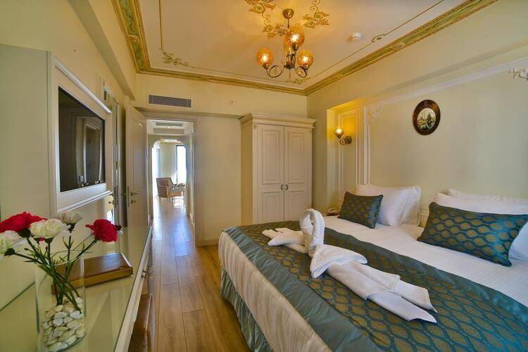 Yilsam Sultanahmet Hotel