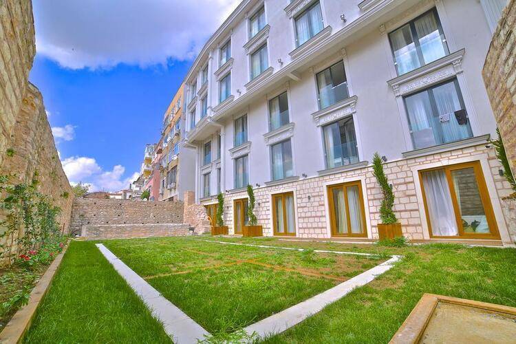 Yilsam Sultanahmet Hotel