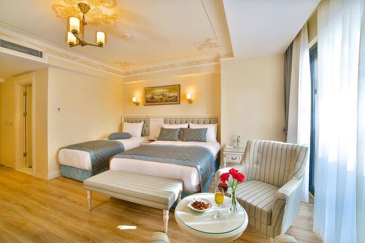 Yilsam Sultanahmet Hotel