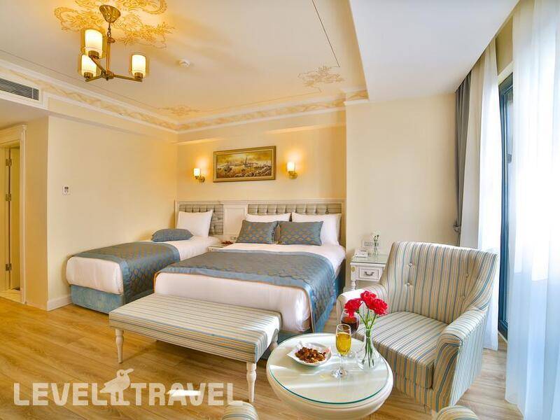 Фотография Yilsam Sultanahmet Hotel