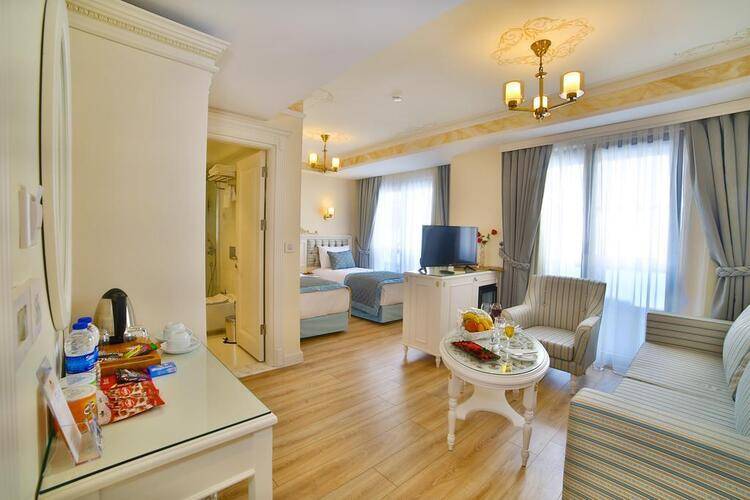 Yilsam Sultanahmet Hotel
