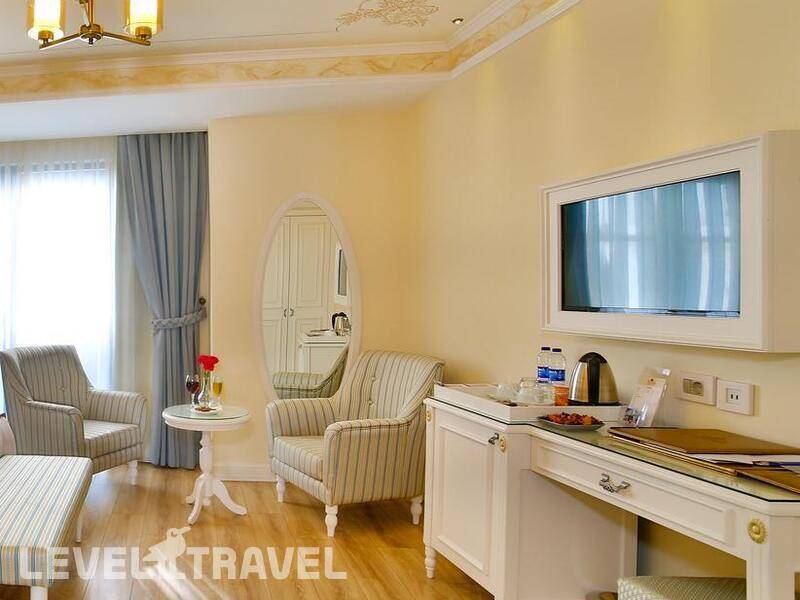 Фотография Yilsam Sultanahmet Hotel