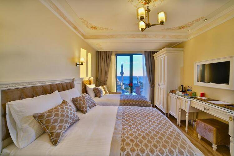 Yilsam Sultanahmet Hotel