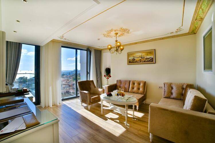 Yilsam Sultanahmet Hotel