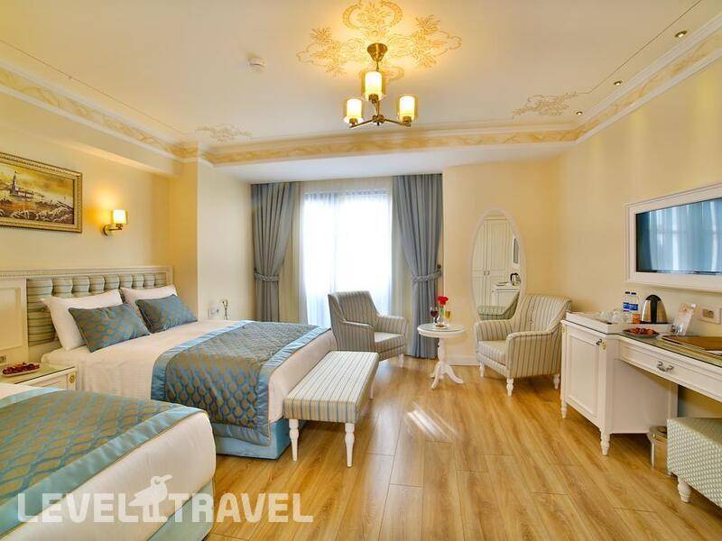 Фотография Yilsam Sultanahmet Hotel