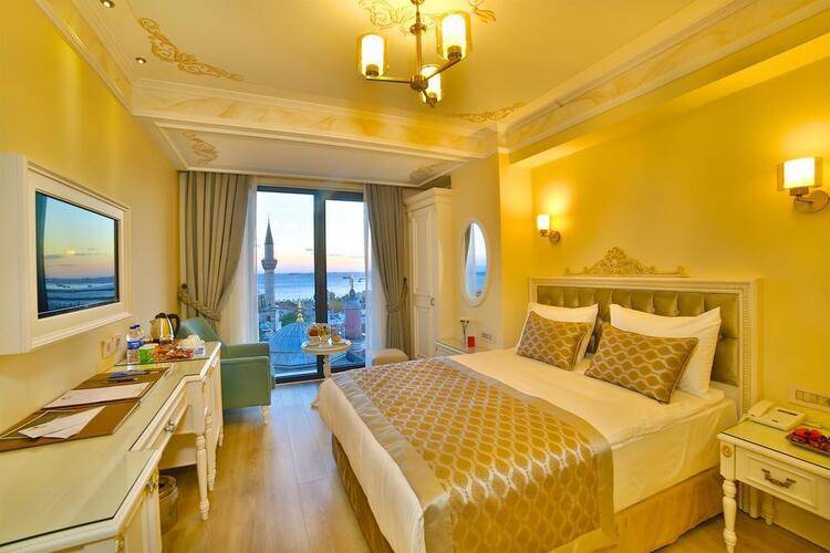 Yilsam Sultanahmet Hotel