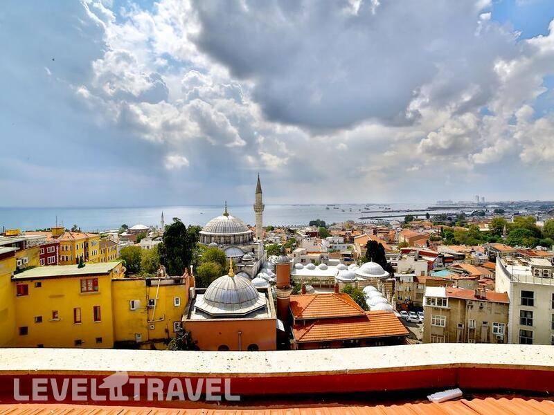 Фотография Yilsam Sultanahmet Hotel