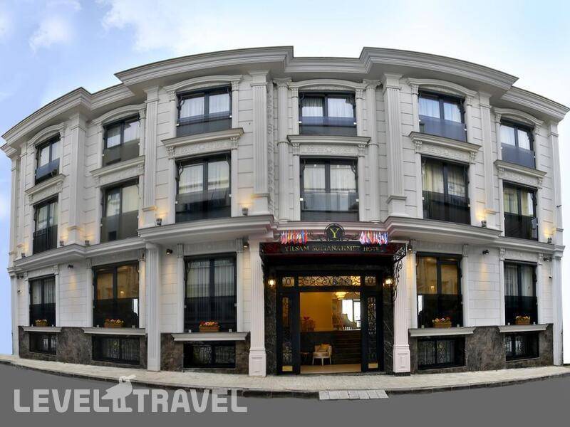 Фотография Yilsam Sultanahmet Hotel