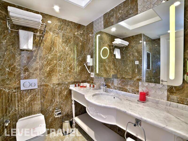 Фотография Yilsam Sultanahmet Hotel