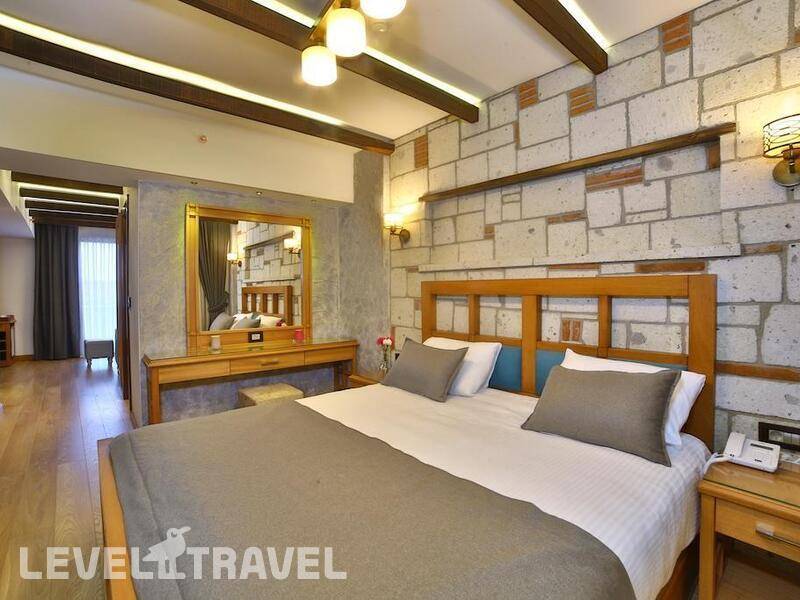 Фотография Yilsam Sultanahmet Hotel