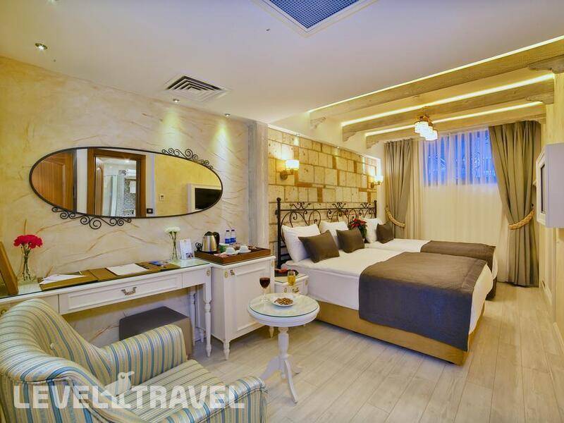 Фотография Yilsam Sultanahmet Hotel