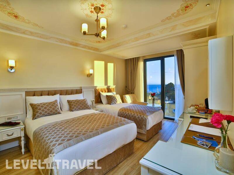 Фотография Yilsam Sultanahmet Hotel