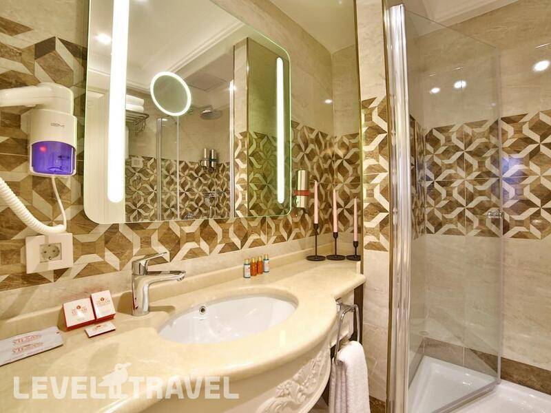 Фотография Yilsam Sultanahmet Hotel