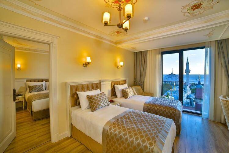 Yilsam Sultanahmet Hotel