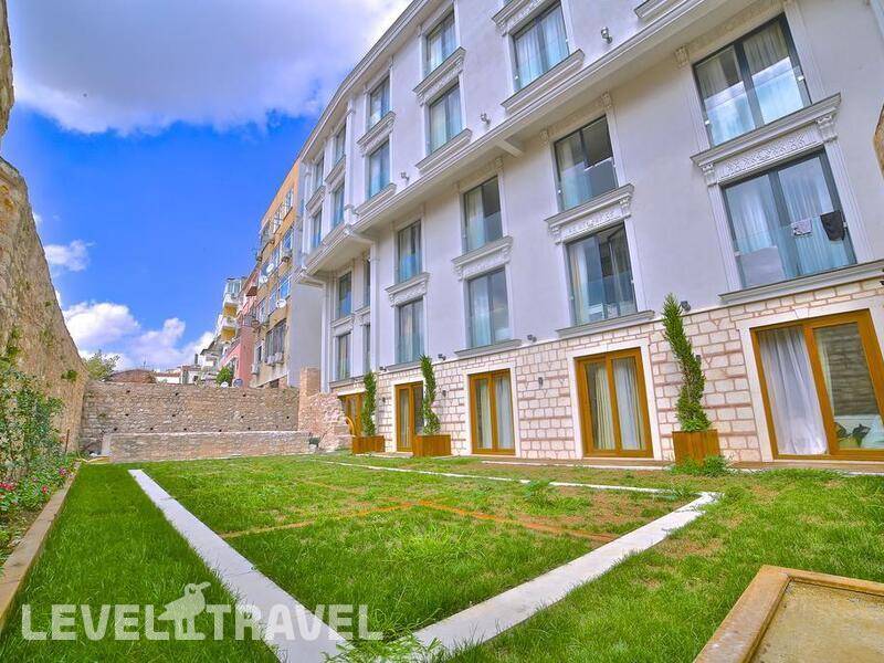 Фотография Yilsam Sultanahmet Hotel